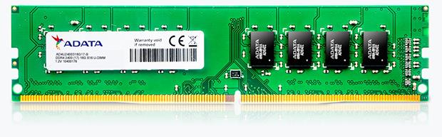 Pamięć RAM ADATA DDR4 8 GB 2400