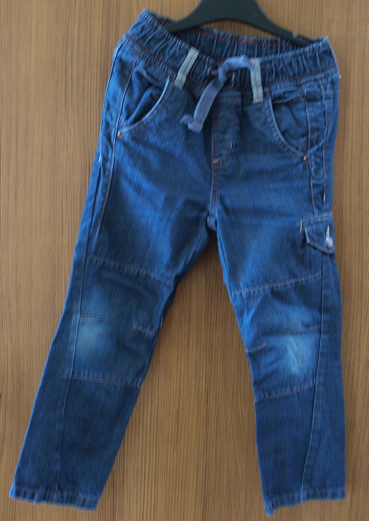 Spodnie jeansowe CoolClub rozmiar 116