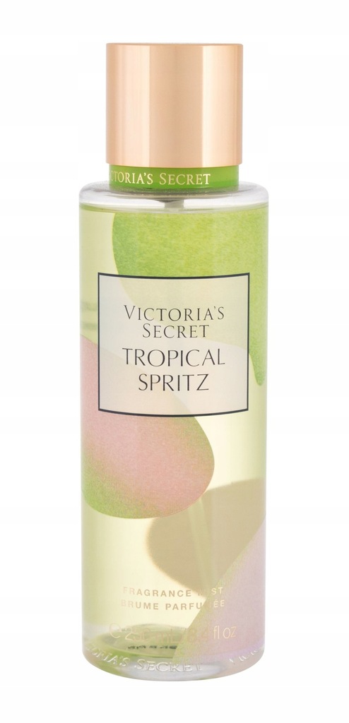 Victoria´s Secret Spray do ciała Tropical Spritz 2