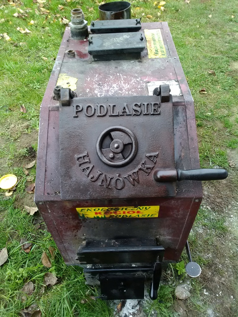 piec hajnówka podlasie