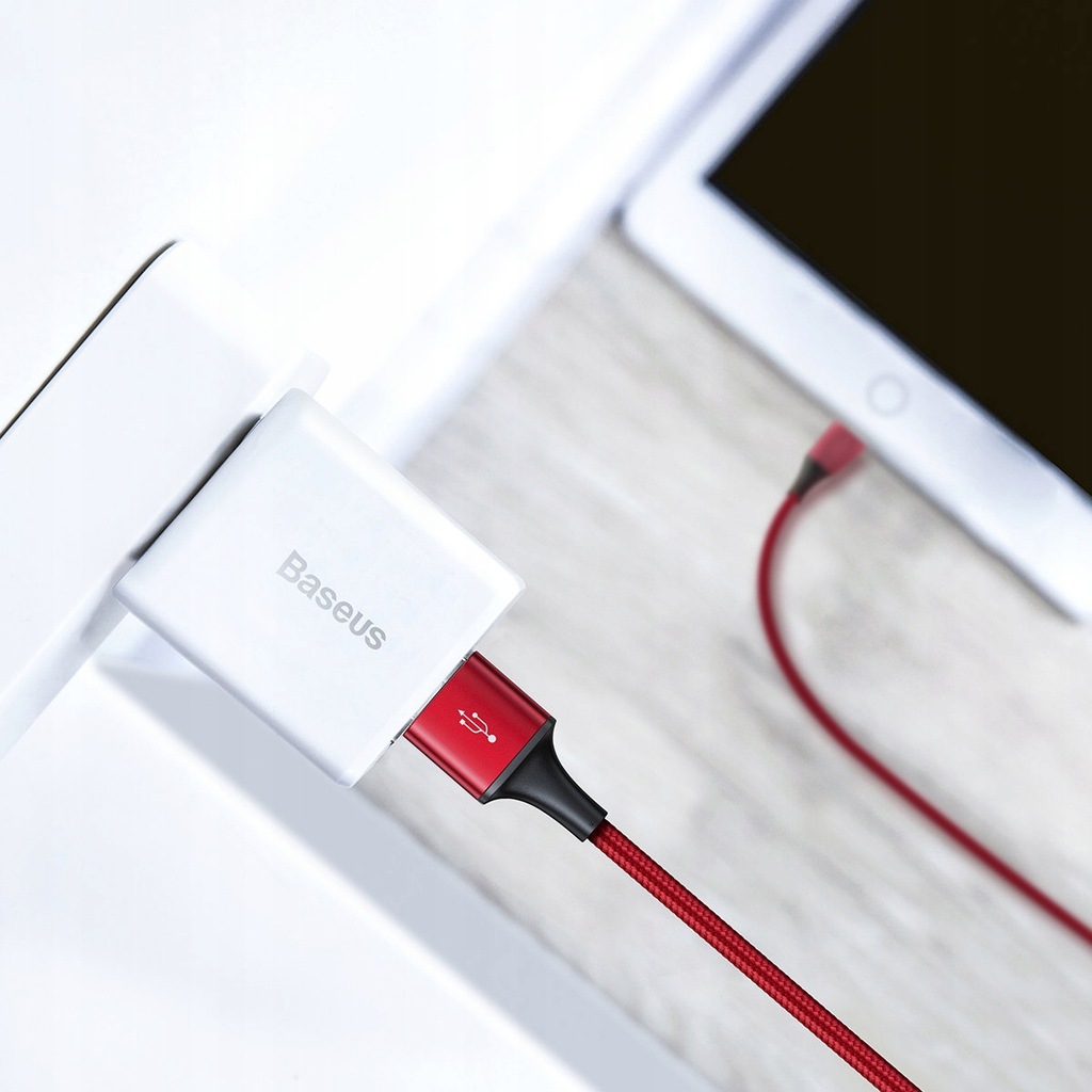 Купить КАБЕЛЬ USB BASEUS 3 в 1 USB C LIGHTNING MICRO 1,2 М: отзывы, фото, характеристики в интерне-магазине Aredi.ru