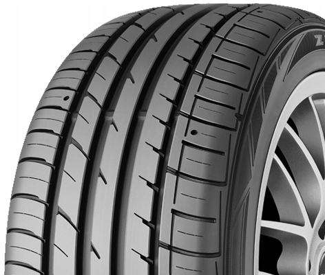 2x Falken 205/45 R16 87V XL Ziex ZE914 Ecorun (5)