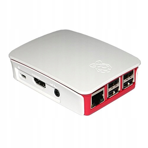 Raspberry Pi 3 Model B + Bundle S (biały)