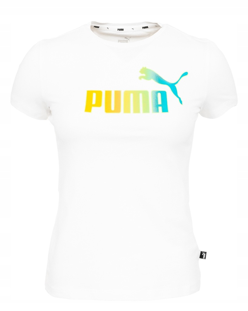 PUMA koszulka dziecięca sportowa t-shirt roz.140