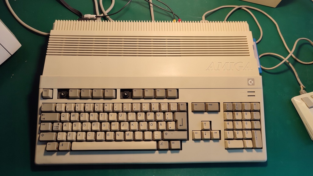 Amiga 500 Sprawna