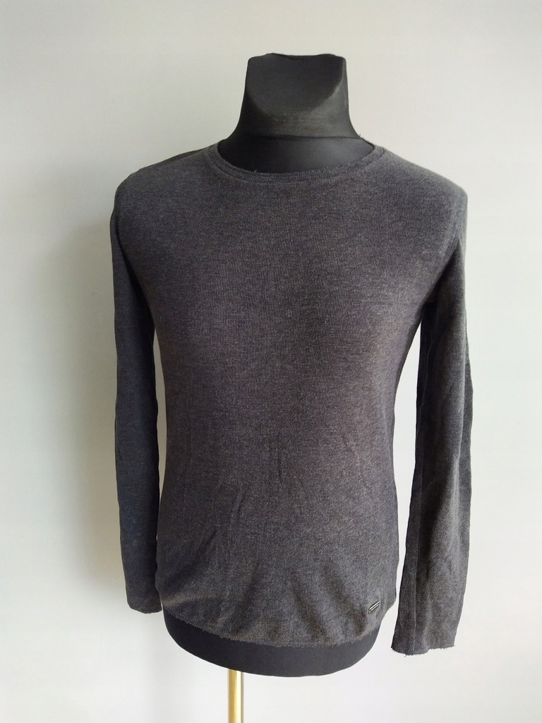 HUGO BOSS LONGSLEEVE MĘSKI S/M