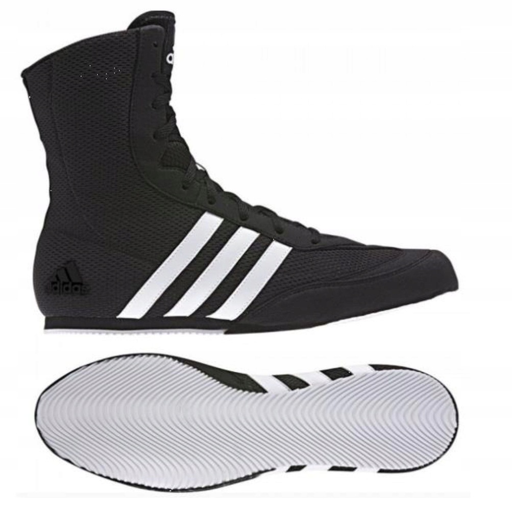 Buty bokserskie Adidas Box Hog 2 rozm. 42 2/3