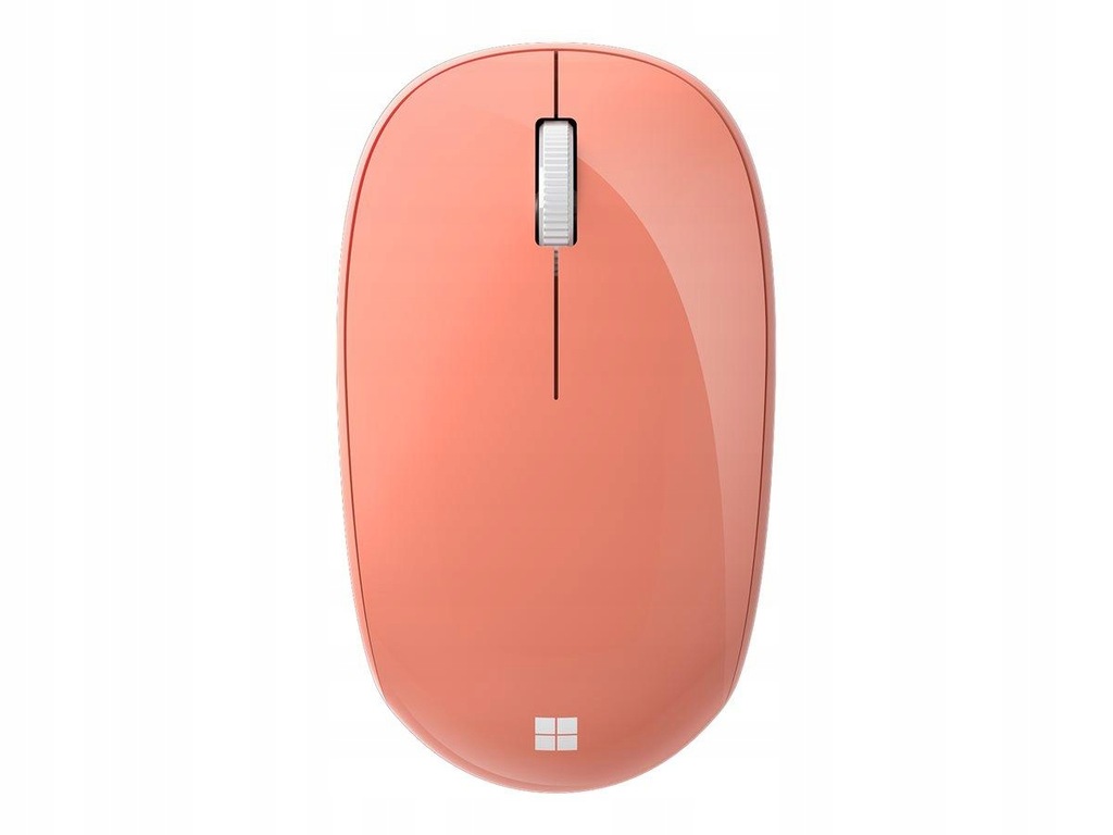 MS Bluetooth Mouse Peach RJN-00039