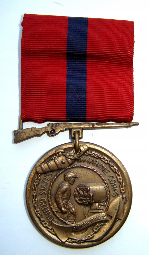 US.Army Marine Corps Good Conduct Medal