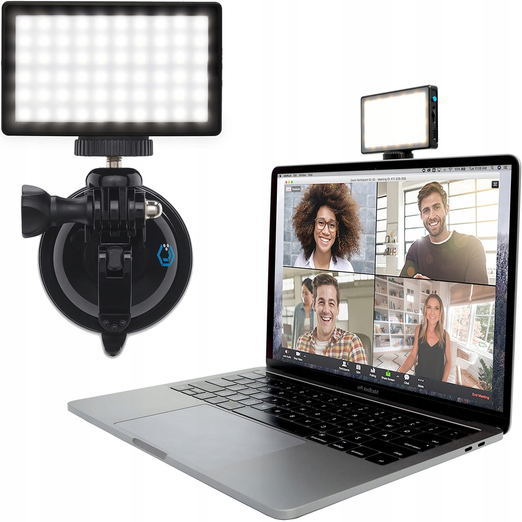 Lume Cube Live Stream Lighting Kit do