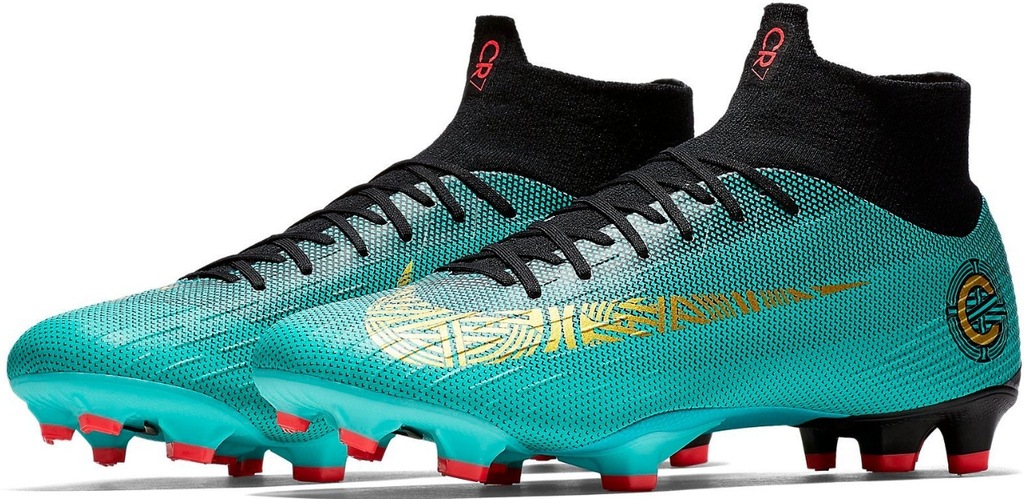 korki nike mercurial superfly cr7