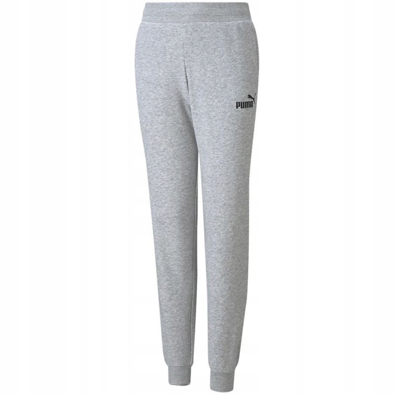 Spodnie Puma ESS Sweatpants TR Jr 587037 04 116cm