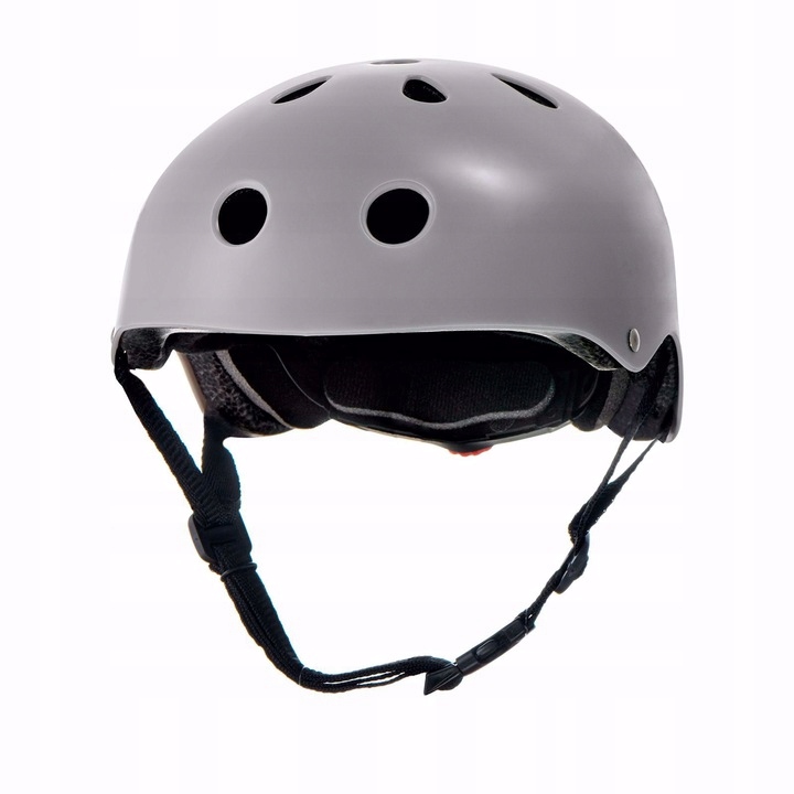 Kask rowerowy Kinderkraft Safety uniwersalny grey