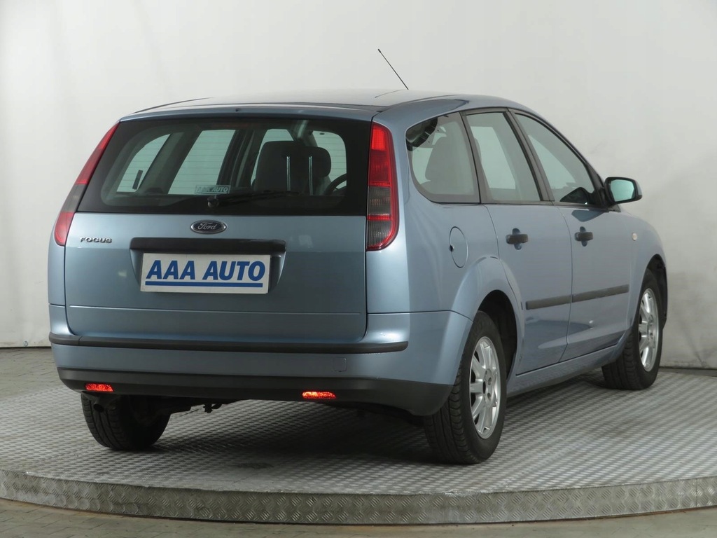 Ford Focus 1.6 16V , Salon Polska, Serwis ASO 8969421849