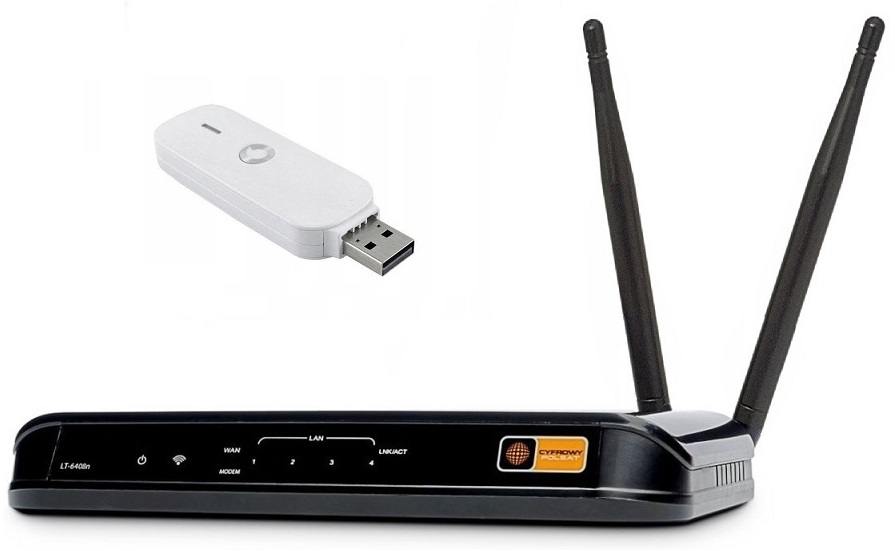 Router WiFi Modem HSPA+Areo2 Orange T-Mobile ruter