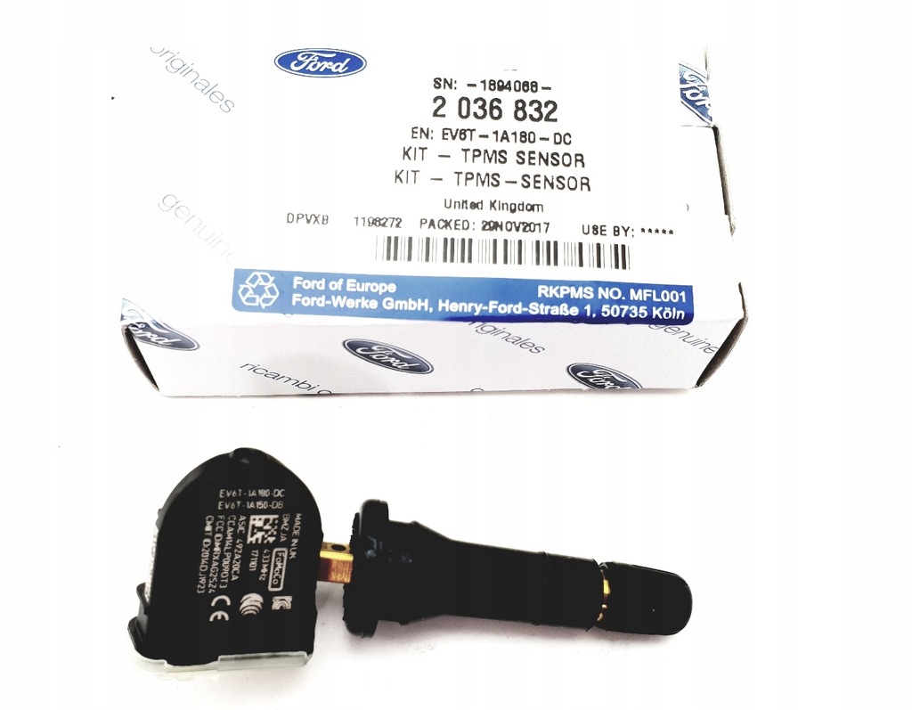 Do Mazda 5 Cw 6 Gh Mx-5 Tpms Czujnik Ciśnienia - 7883757805 - Oficjalne Archiwum Allegro