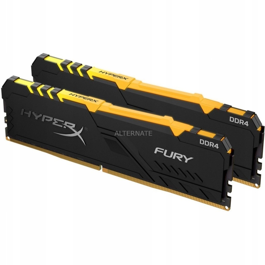 Kingston HyperX FURY 32 GB, DDR4, 3200 MHz, PC/ser