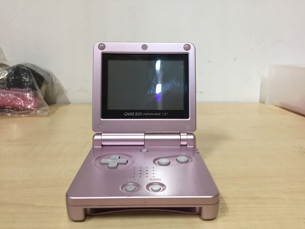 Konsola Nintendo Game Boy Advance SP