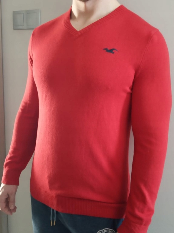 Sweter Hollister Orginalny ze sklepu