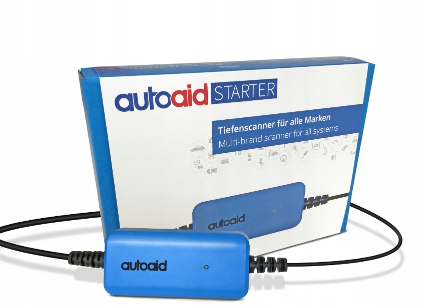 Autoaid STARTER urządzenie diagnostyczne