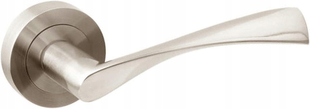 Klamka z Rozetą 50 mm