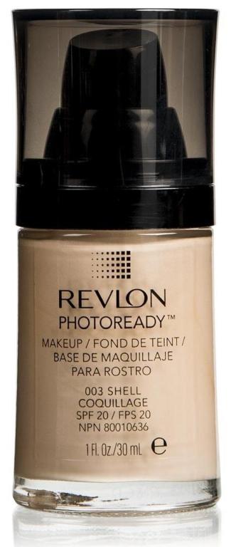 REVLON PODKŁAD PHOTOREADY AIRBRUSH EFFECT 003Shell