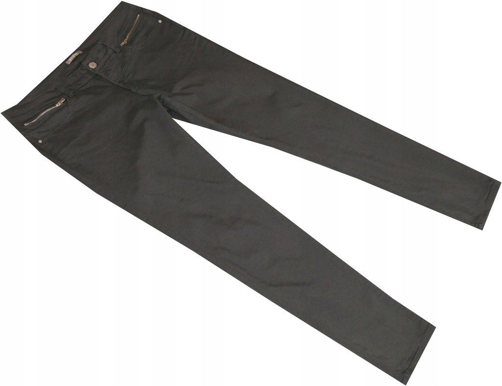 ORSAY_42_SPODNIE jeans RURKI z elastyną 100