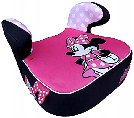 Podstawka samochodowa 15-36 kg Disney Miss Minnie