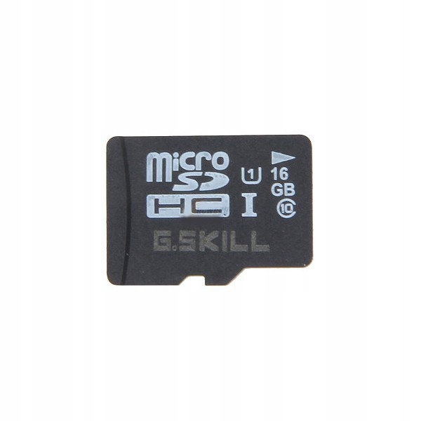 Karta pamięci G.SKILL microSDHC 16 GB
