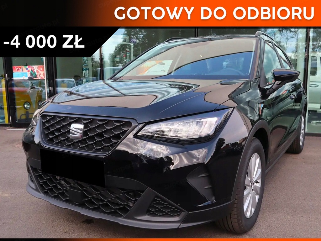 SEAT Arona Style 1.0 TSI 110KM DSG Pakiet Comfort+ Pakiet Spring