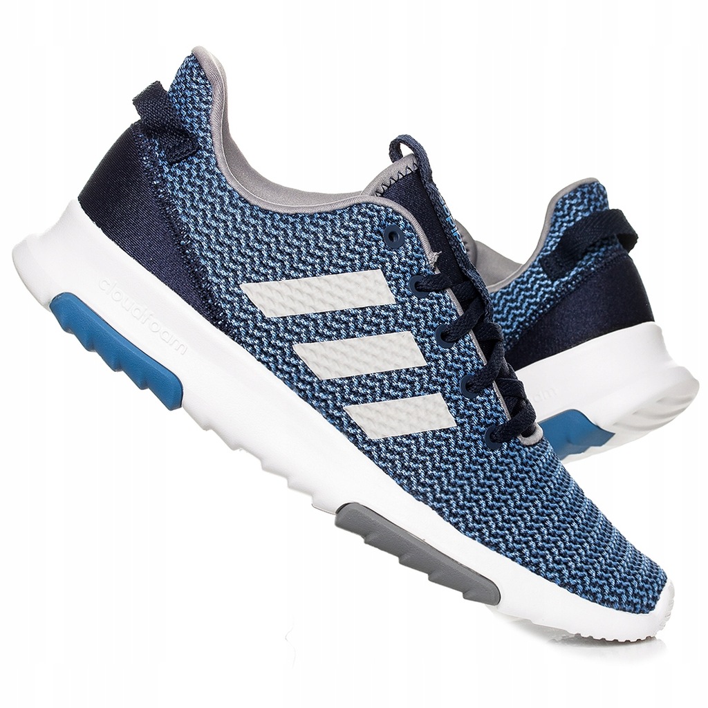 Ondas Rana Sinis Buty sportowe Adidas CF Racer Tr DB1862 - 10946450963 - oficjalne archiwum  Allegro