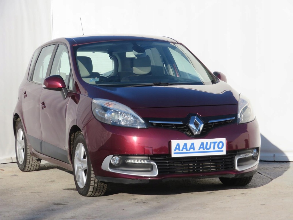 Renault Scenic 1.2 TCe , Salon Polska, VAT 23%