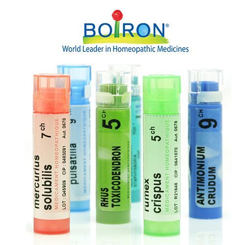 BOIRON Poumon Histamine 30 CH granulki 4g