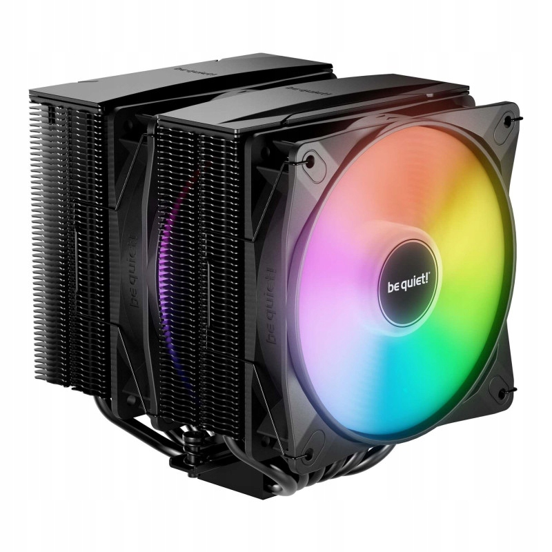 Chłodzenie CPU be quiet! Pure Rock Pro 3 LX BK043 ARGB