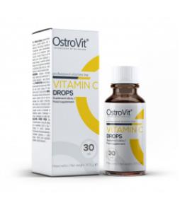 WITAMINA C KROPLE 30ML OstroVit * Vitamina C * ;-)