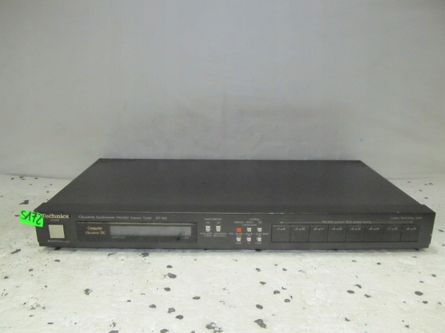 TUNER TECHNICS ST-G3 - NR S172