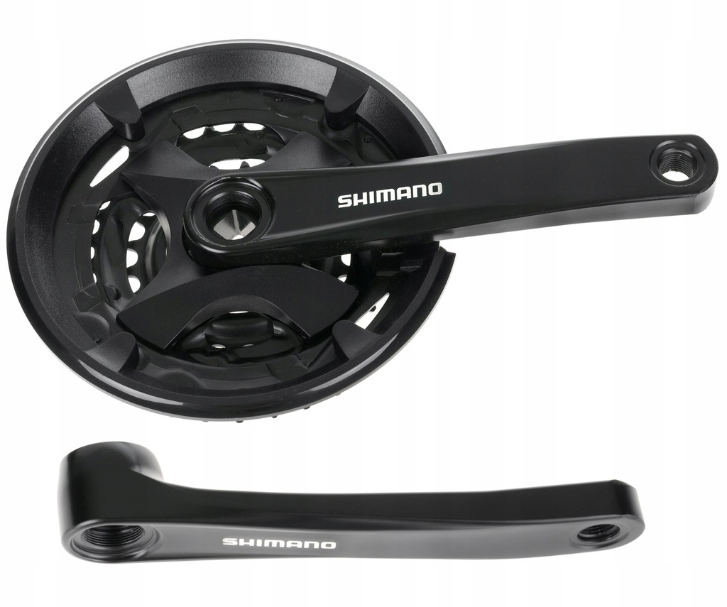 KORBA P+L 40X30X22/170 SHIMANO FC-MT101 9RZ OSŁONA