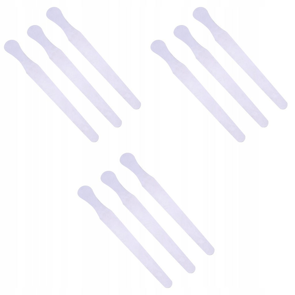 Metal Scraper Instruments Adults Flexibility