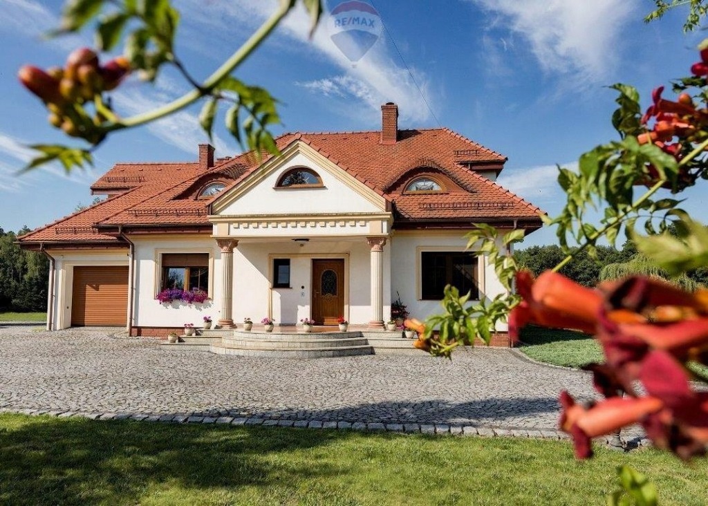 Dom, Jankowice, Kuźnia Raciborska (gm.), 368 m²