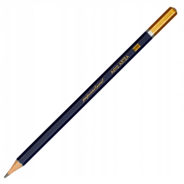 Ołówek do nauki szkicowania 8B Astra Artea (206119