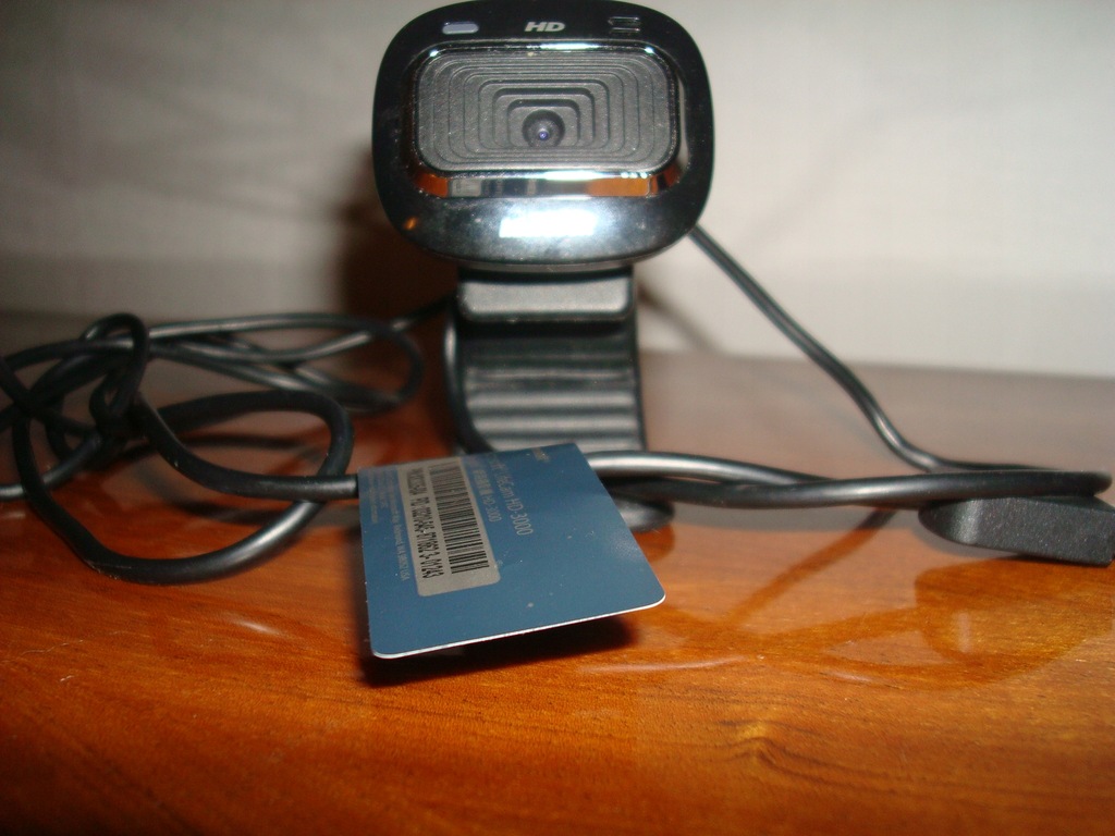 Kamerka internetowa Microsoft LIfeCam HD-3000