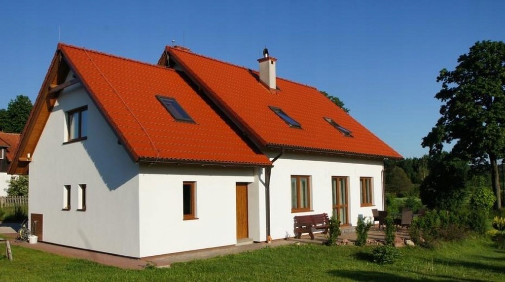 Dom, Bogacko, Giżycko (gm.), 200 m²