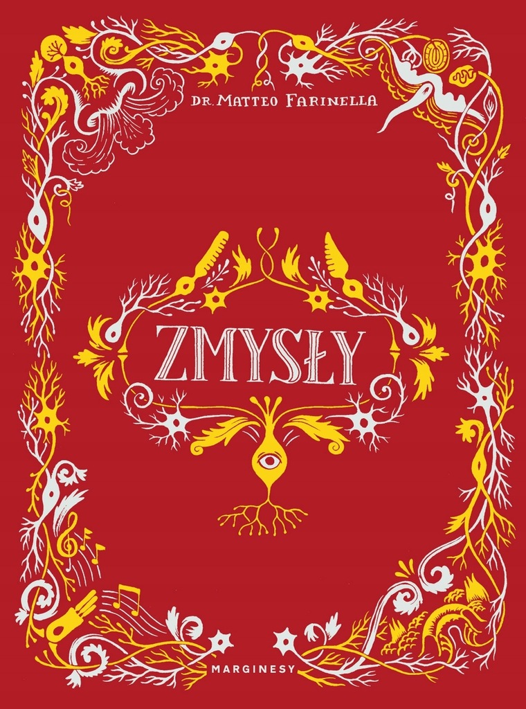 ZMYSŁY - FARINELLA MATTEO