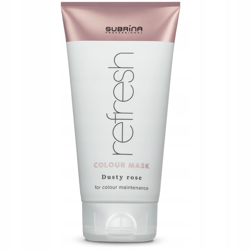 Subrina Refresh Color Rose 150 ml maska do włosów