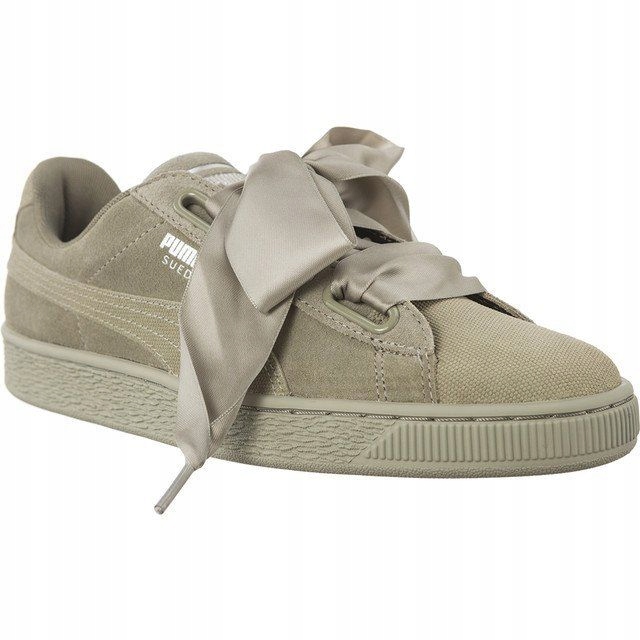 Puma buty z clearance kokardą