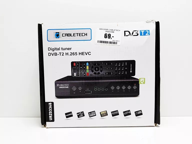 DEKODER CABLETECH URZ0336B