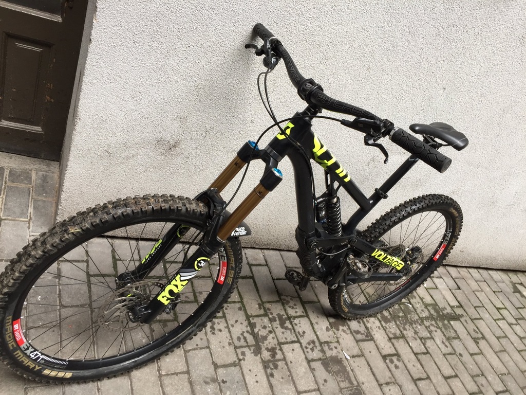 scott voltage fr 2015