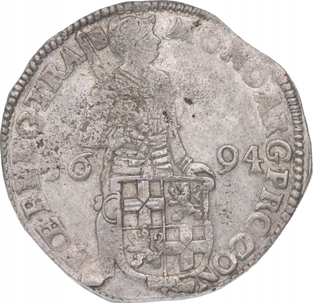 Talar (Zilveren Dukaat) 1694 - Deventer (65-66)