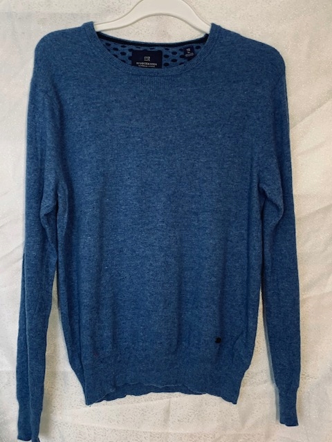 IDEALNY WEŁNA SCOTCH&SODA XL