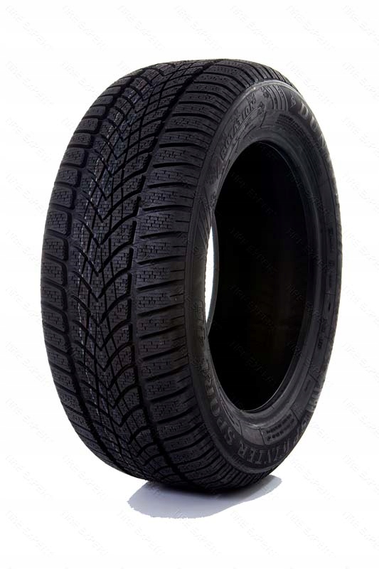 OPONA ZIMOWA DUNLOP Z205/45 R17 SP WS4D 88V XL MFS